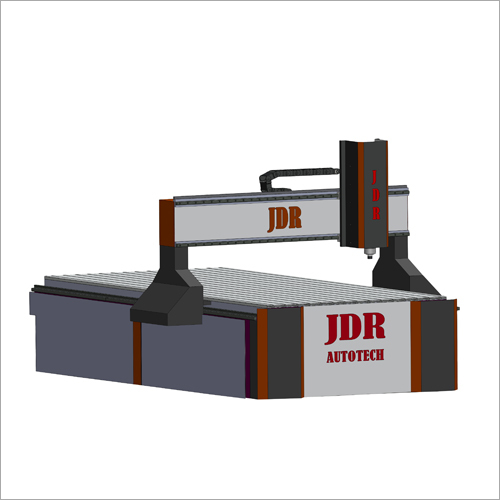 Engraving CNC Stone Router Machine