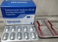 Rabeprazole Sodium & Domperidone (SR) capsule