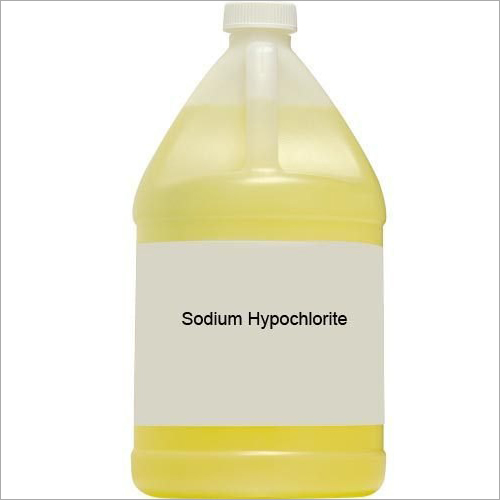 Pure Sodium Hypochlorite
