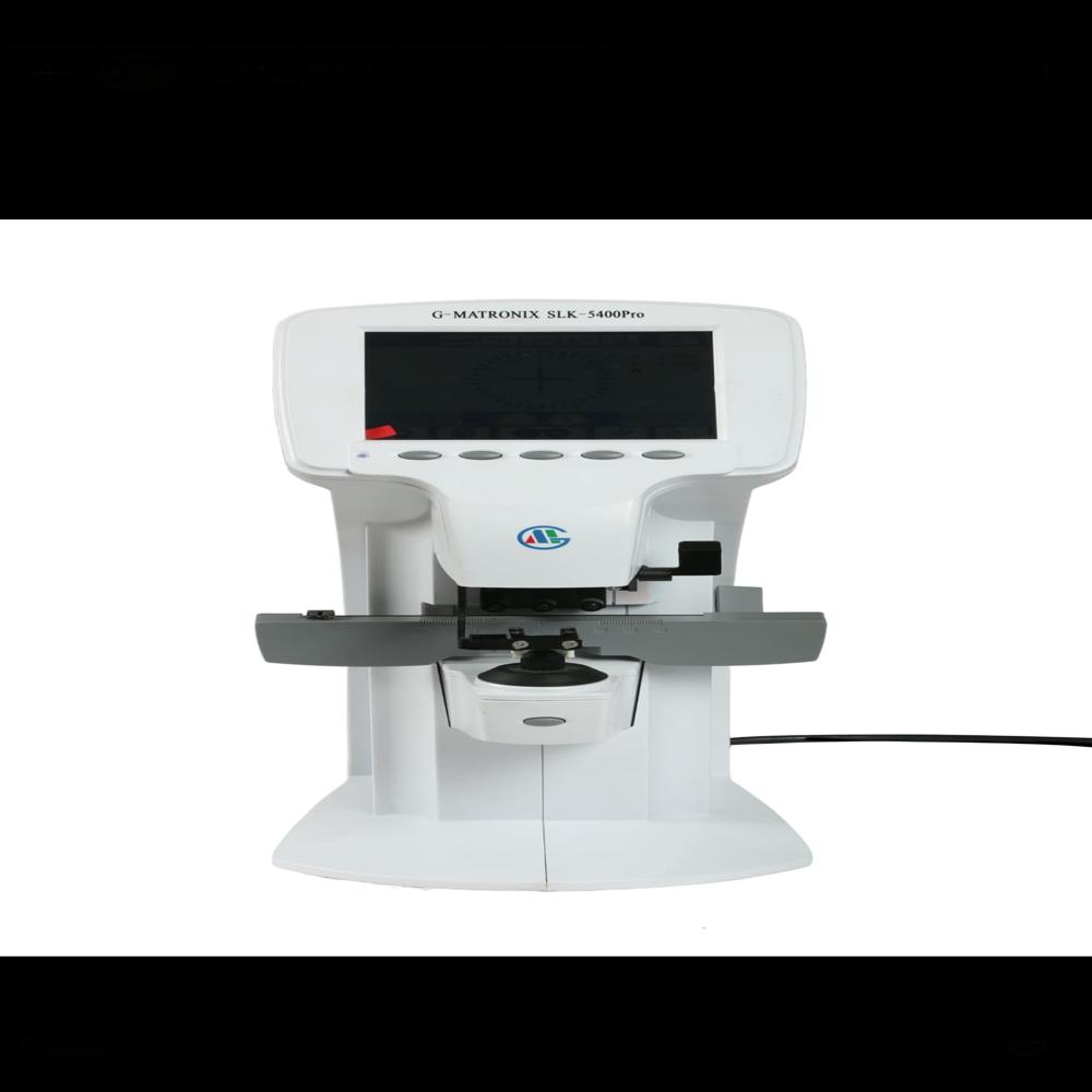 G-matronix Digital Auto Lensmeter - Steel, 4 Kg | Digital Technology For Ophthalmic Usage