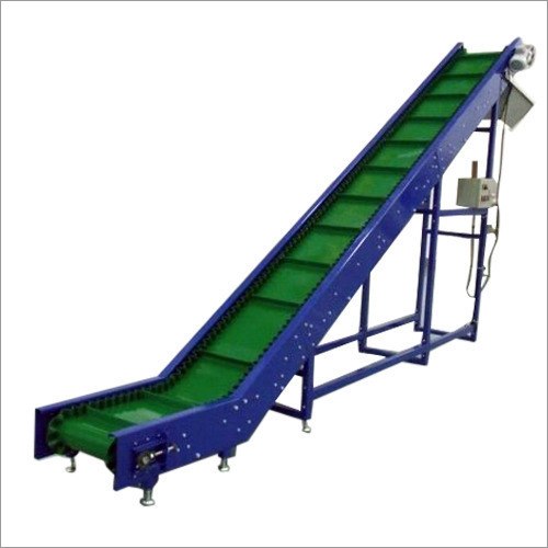 Cleated Conveyor Belt