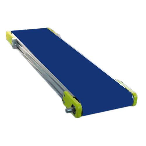 Blue Conveyor Belt
