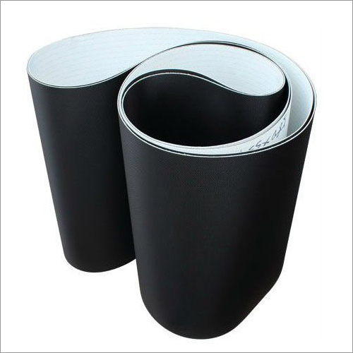 Black Conveyor Belt