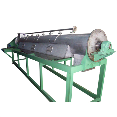 Plastic Friction Washer Recycling Machine