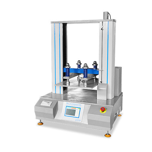 Microcomputer Carton Compression Test Machine