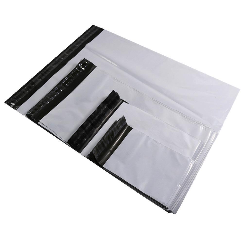 Plain Printed Courier Bags Manufacturer in Maharashtra Plain