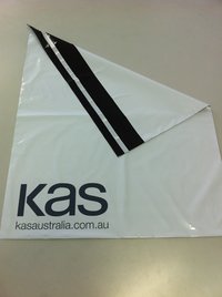 Plain & Printed Courier Bags