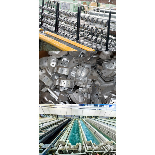 Aluminum Alloy Pretreatment