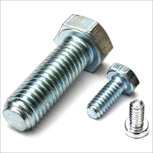 Hexagonal Bolt