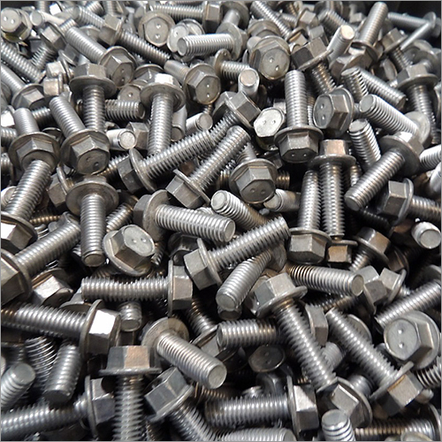Hexagonal Head Bolts