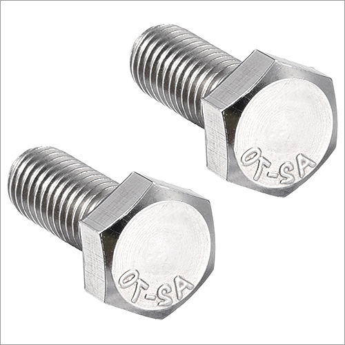 Hex Cap Bolts
