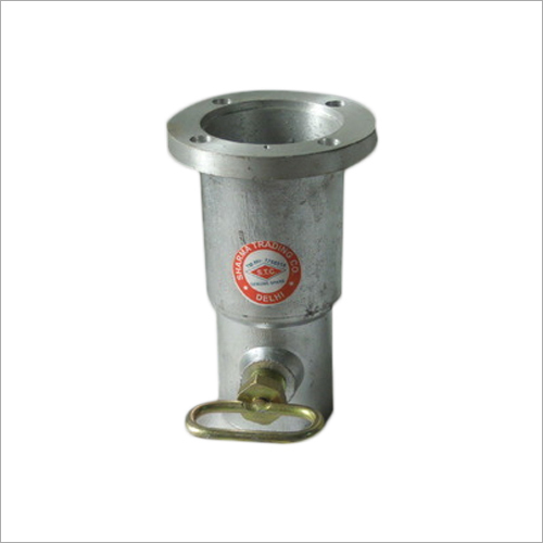 Vibrator Hosing Aluminium Round Type