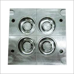 Rubber O Ring Compression Moulding Dies