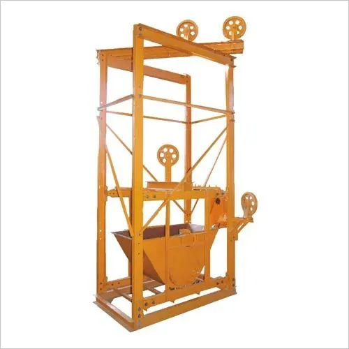 Column Type Tower Hoist