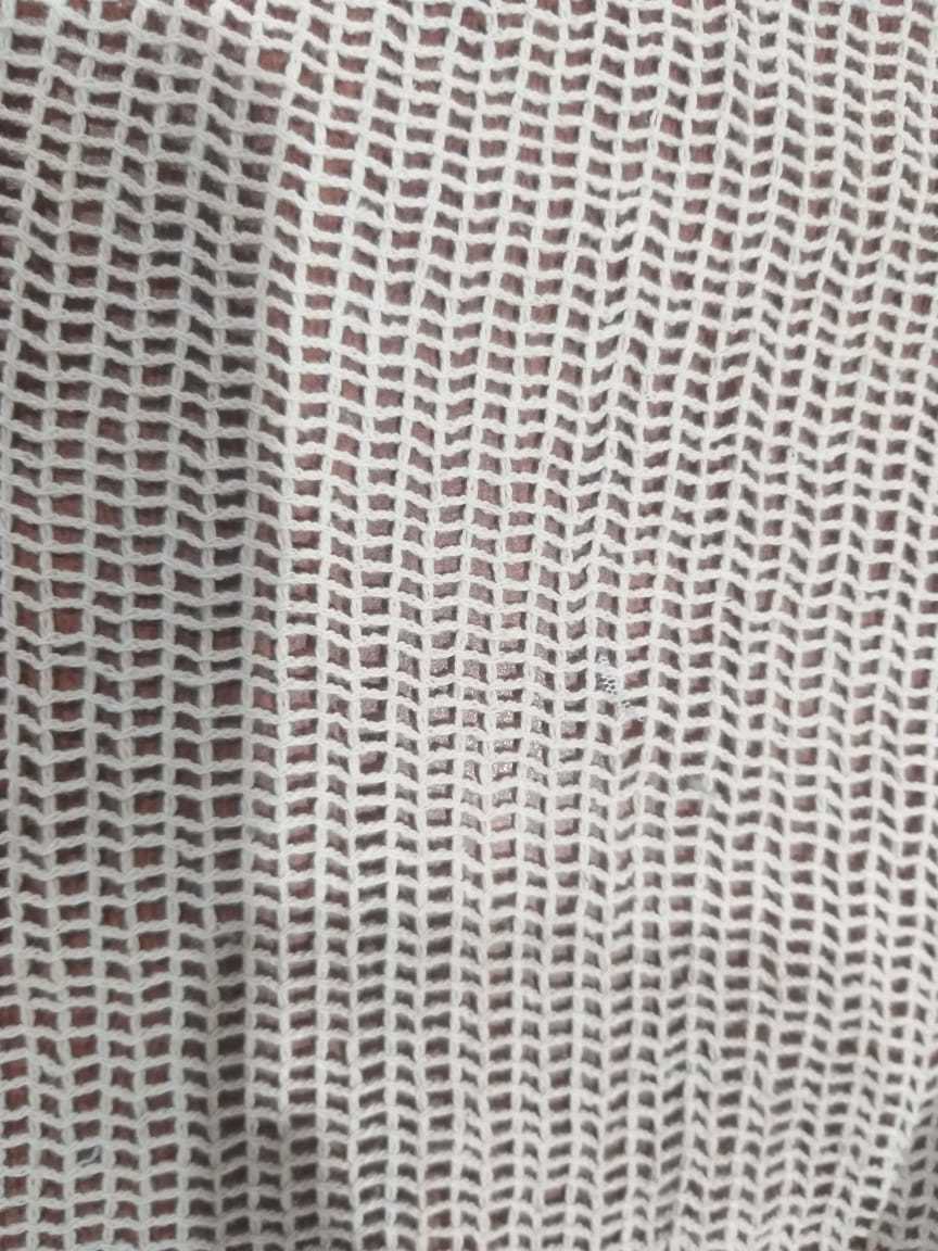 Cotton Mesh Fabric