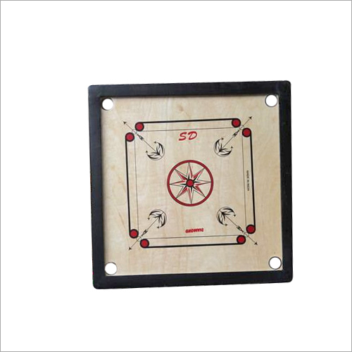 Small Carrom Board