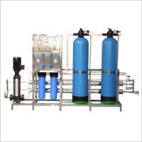 Automatic RO Water Plant