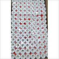 Spun Filter - 10 Inch Length, 2.5 Inch Diameter | Polypropylene Material, 5 Micron Filtration Rating, Rust Resistant, 120°f Operating Temperature