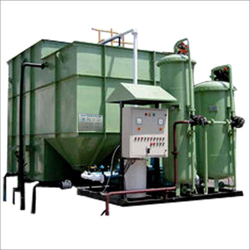 Industrial Sewage Treatment Plant