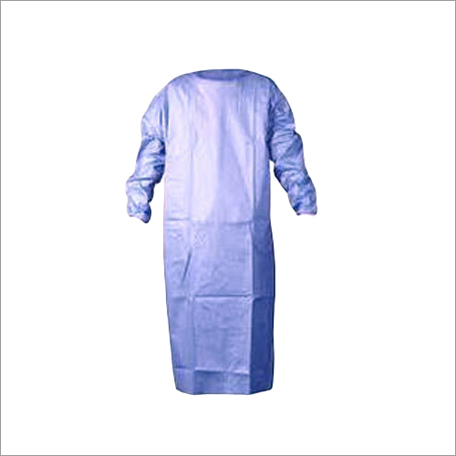 Non Woven Disposable Hospital Gown