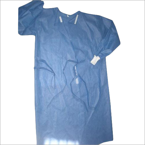 Non Woven Disposable Surgical Gown