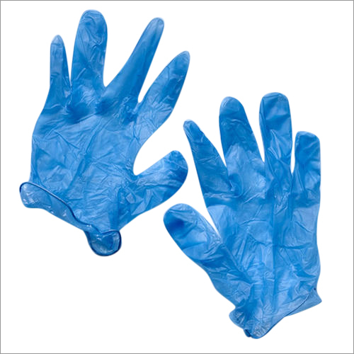 Disposable Powder Free Gloves - Latex Material, Ergonomically Designed for Comfortable Fit | Industrial & Medical Usage, Disposable & Recyclable