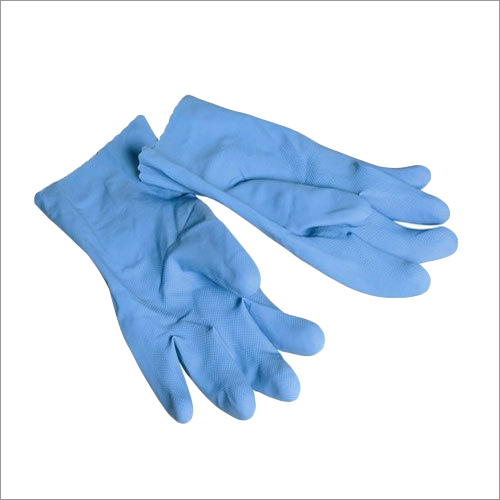Vinyl Examination Gloves - Vinyl, Disposable, Sterilized | Ideal for Clinic & Hospital Use, Soft Texture, Recyclable, Available in Various Finishes