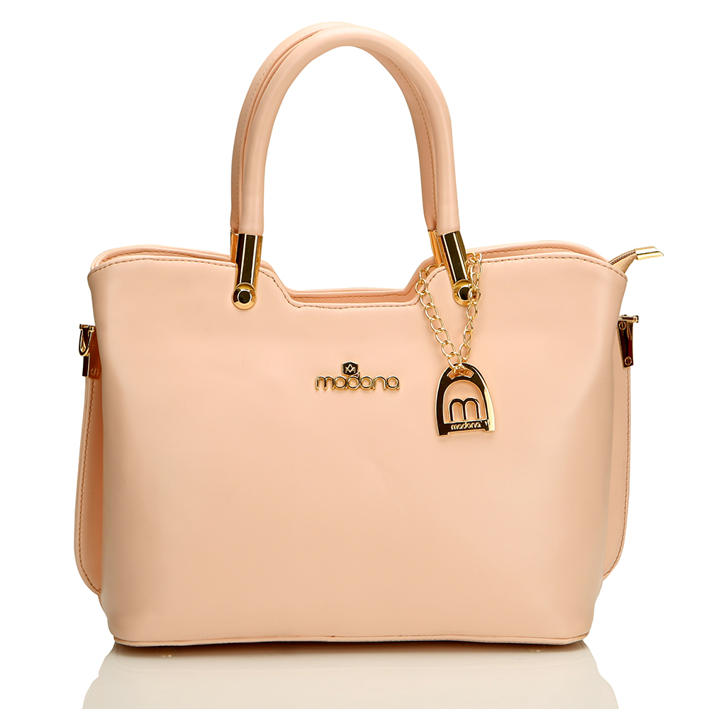 Cream Color Ladies Fancy Handbag at Best Price in Ambala