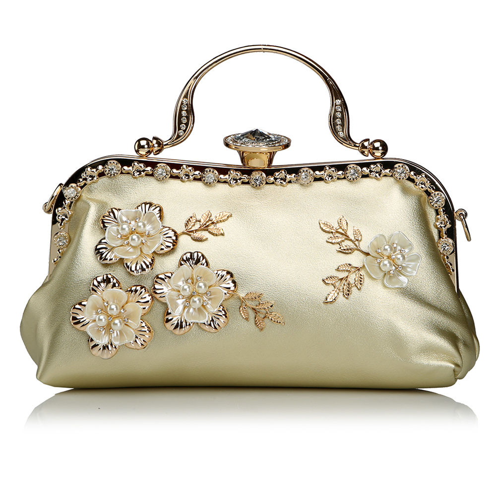 Luxury Designer Womens Pochette Bag Set With Imprint Flower Print, Golden  Chain Strap, And Genuine Leather Messenger Three Piece Fiorelli Handbags  Style 2705 From Yq5664, $51.93 | DHgate.Com