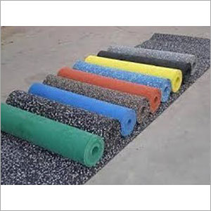 EPDM Flooring - EPDM Rubber, Customizable Roll Size, Black | Durable, Weatherproof, Slip Resistant, UV Resistant, Easy Installation