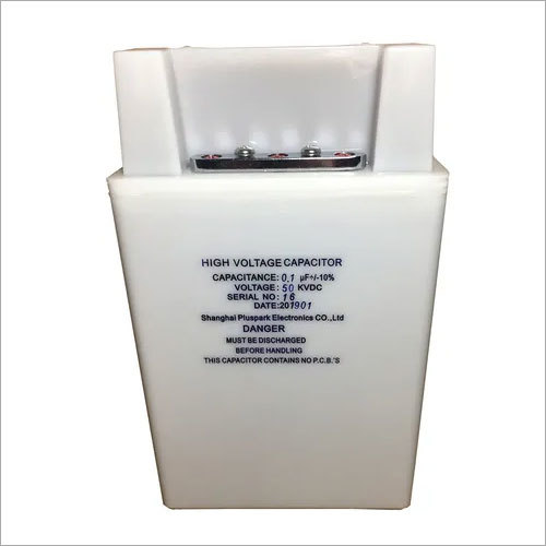 100nf 50kv Condensador High Voltage Capacitor