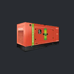 25kVA / 125kVA Gas Genset