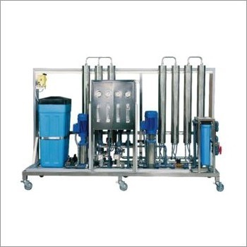 Distill Water Plant Distill Water Plant