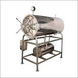 Horizontal Autoclave Horizontal Autoclave