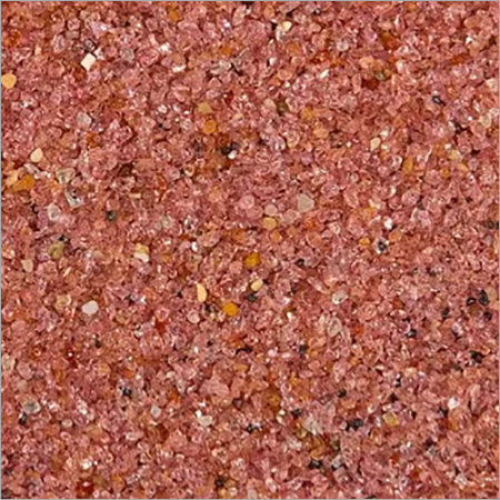 Garnet Abrasive Sand