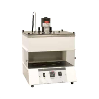 Saybolt Viscometer Saybolt Viscometer