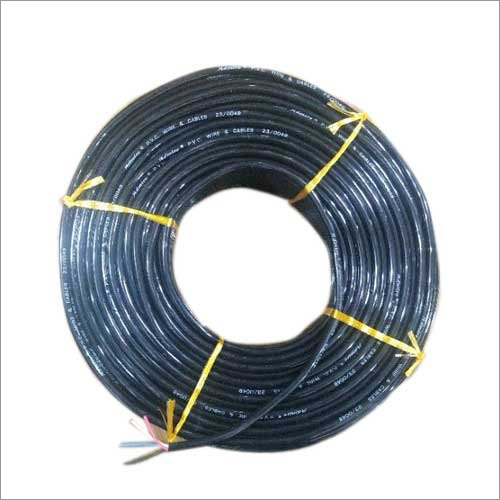 PVC Insulated Multicore Cable By SAMARTH CABLES
