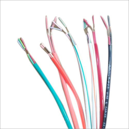 PVC Multicore Flexible Cables