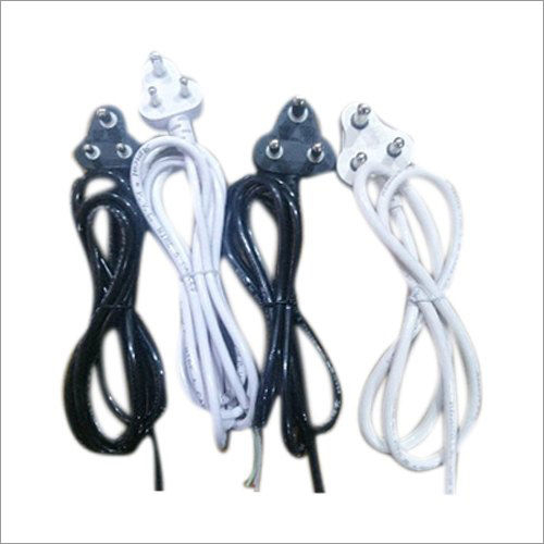 3 Pin Power Supply Cord