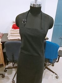 Industrial Aprons - Cotton, Sleeveless Design | Lightweight, Shrink Resistant, With Pockets For Lab Operations