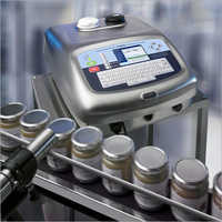 Inkjet Batch Printing Machine