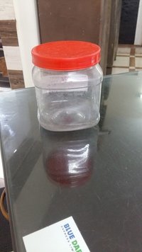 Makhana Jar - 600 Ml, 500 Ml, 2 Kg, 3 Kg, 6 Kg | Polyethylene Terephthalate (pet), Tablets & Powder, Muscle Building, Energy Boosting, Meal Replacement