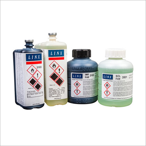 Linx Inks And Fluids