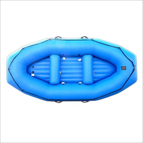 Blue Inflatable river Boat, raft river boat, raft fishing boat with small size 280cm