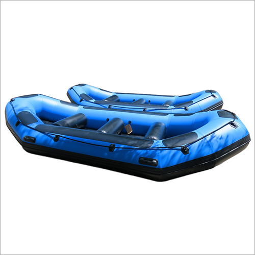 Kneecap Inflatable Boat