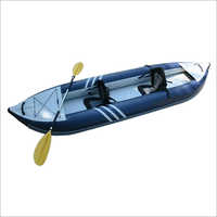Rafting Canoe Inflatable Kayak Capacity (person): 2