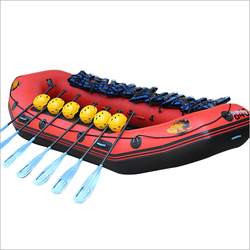 Water Raft Boat