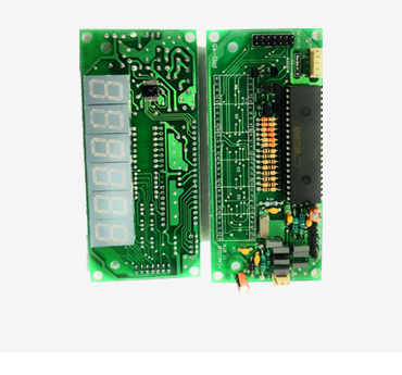Weighing Scale PCB