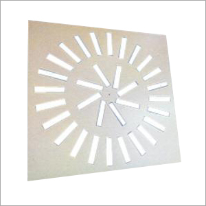 Swirl Flexible Diffuser