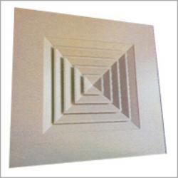 Modular Ceiling Diffuser